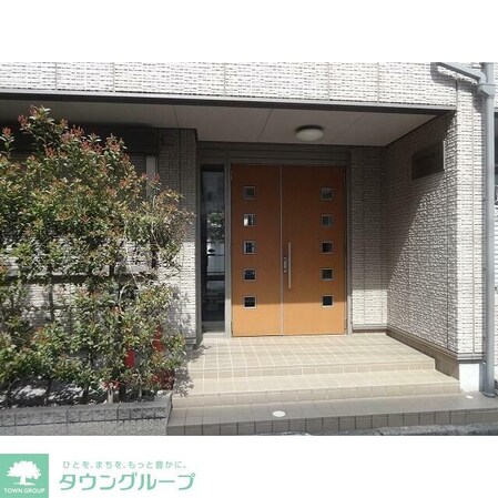 アルテールA棟の物件内観写真